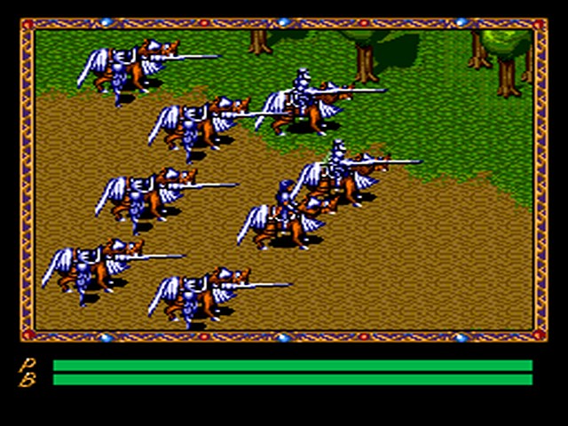 Xak III: The Eternal Recurrence - Screenshot 2