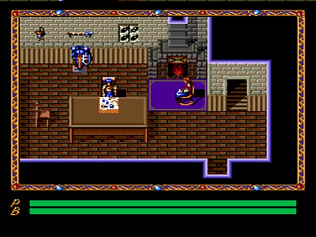 Xak III: The Eternal Recurrence - Screenshot 3