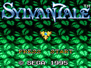 Sylvan Tale - Screenshot 4