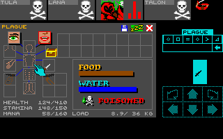 Game Background