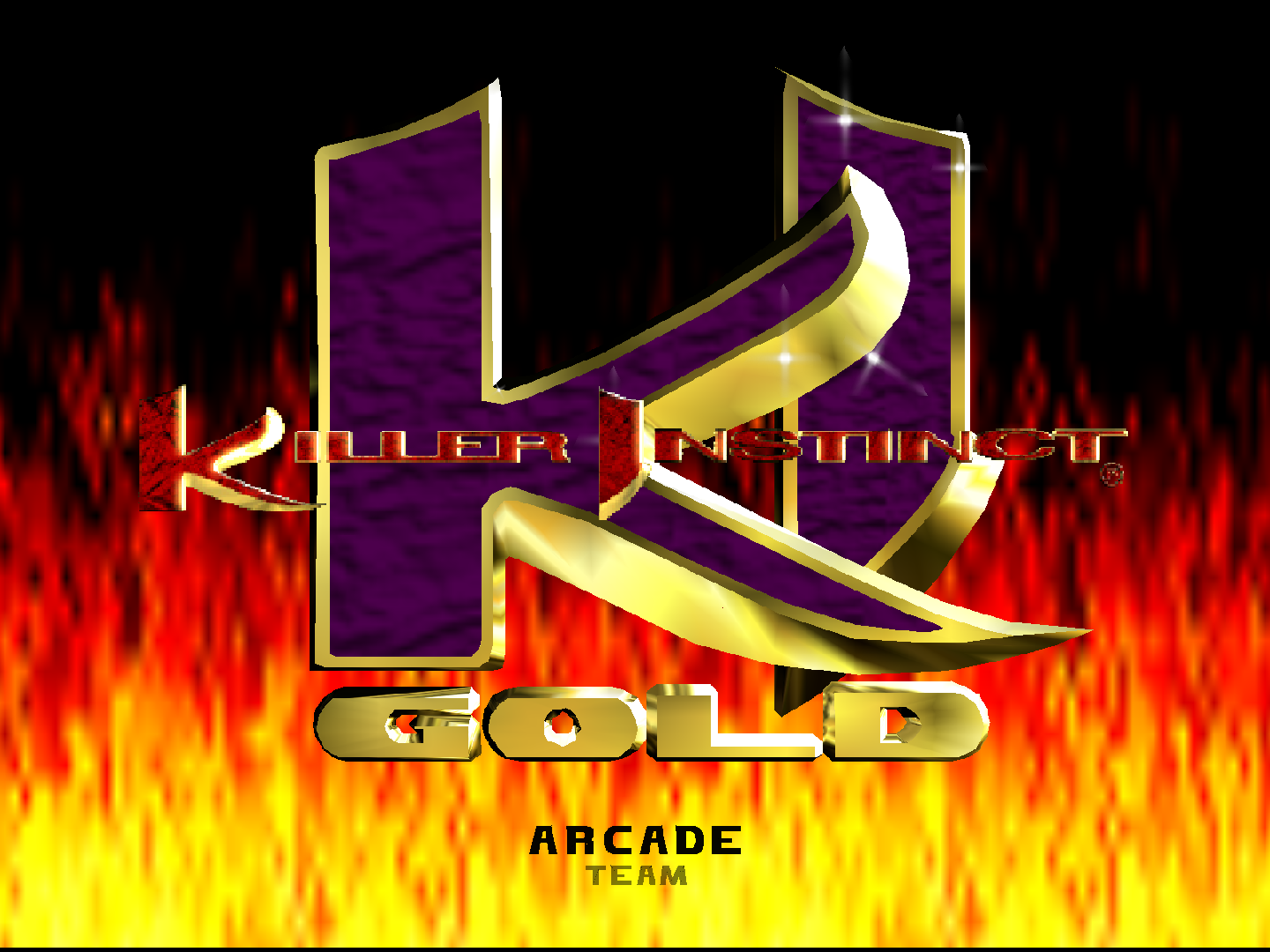 illustration de Killer Instinct Gold