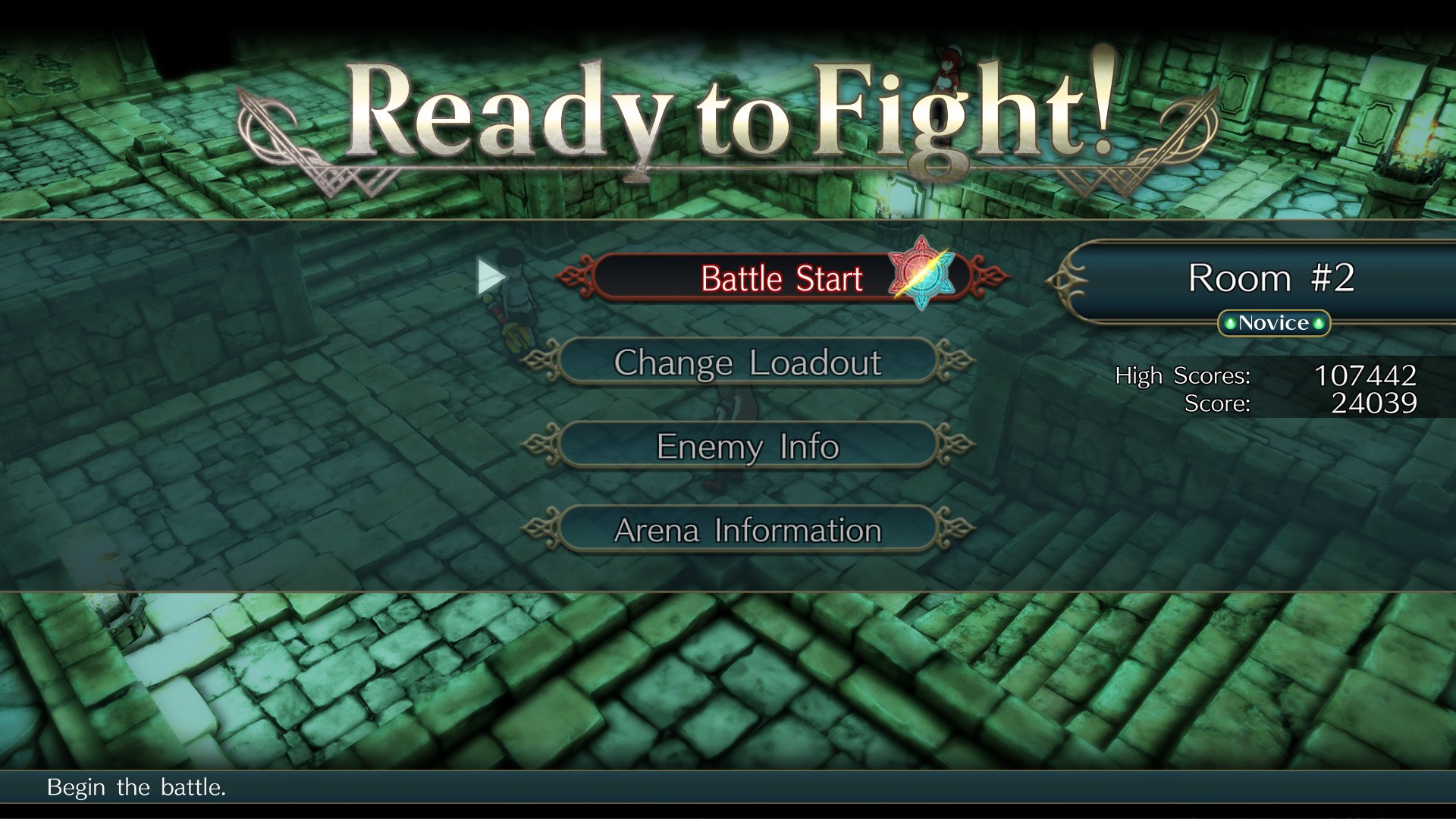 Game Background
