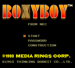 Game Background