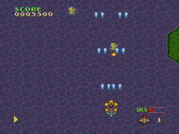 Game Background