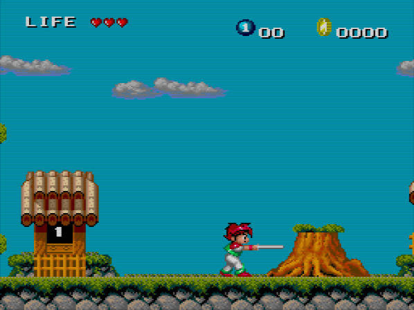 Game Background