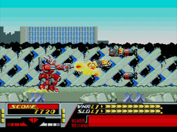 Game Background