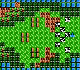 Mirai Senshi: Lios - Screenshot 1