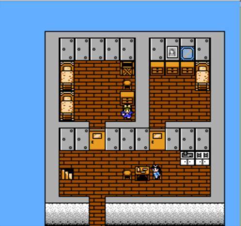 Metal Max - Screenshot 3