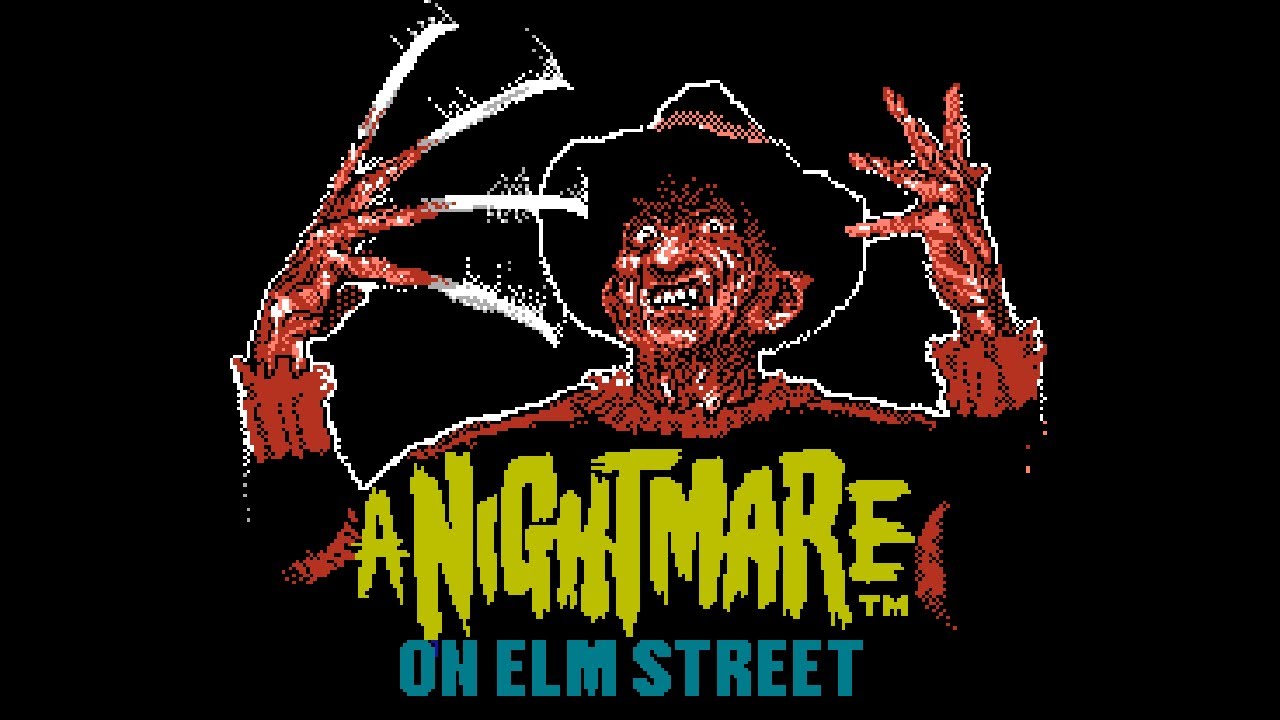 illustration de A Nightmare on Elm Street