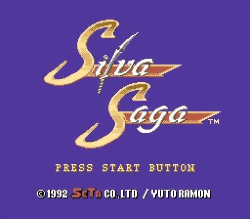 Silva Saga - Screenshot 2