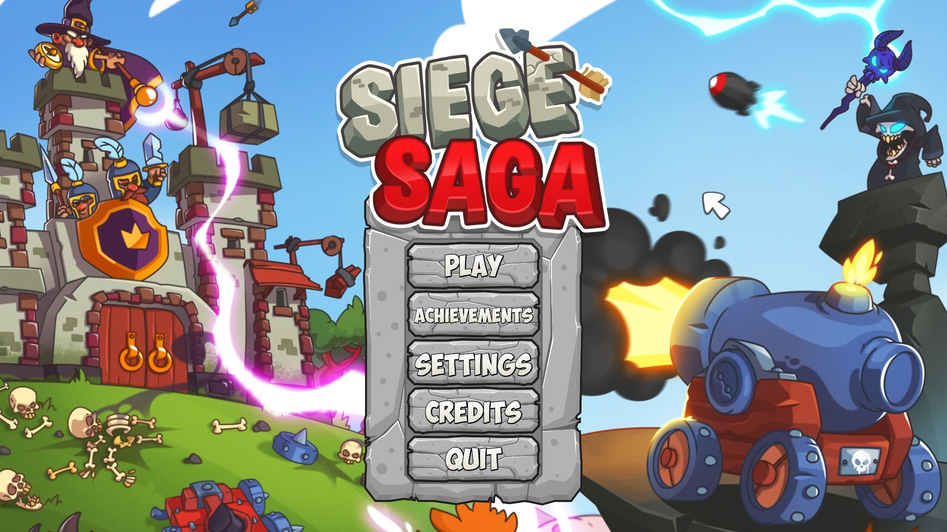 Game Background