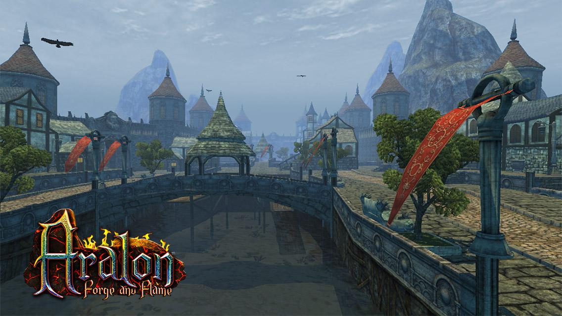 Aralon: Forge and Flame - Screenshot 5