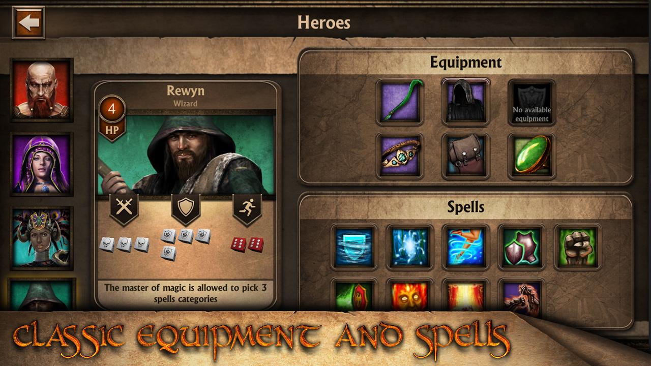 Arcane Quest HD - Screenshot 4