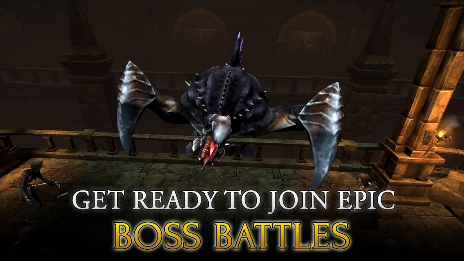 Arcane Quest Legends - Screenshot 6