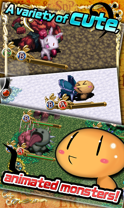 Band of Monsters - Screenshot 5