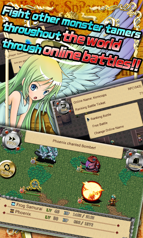 Game Background