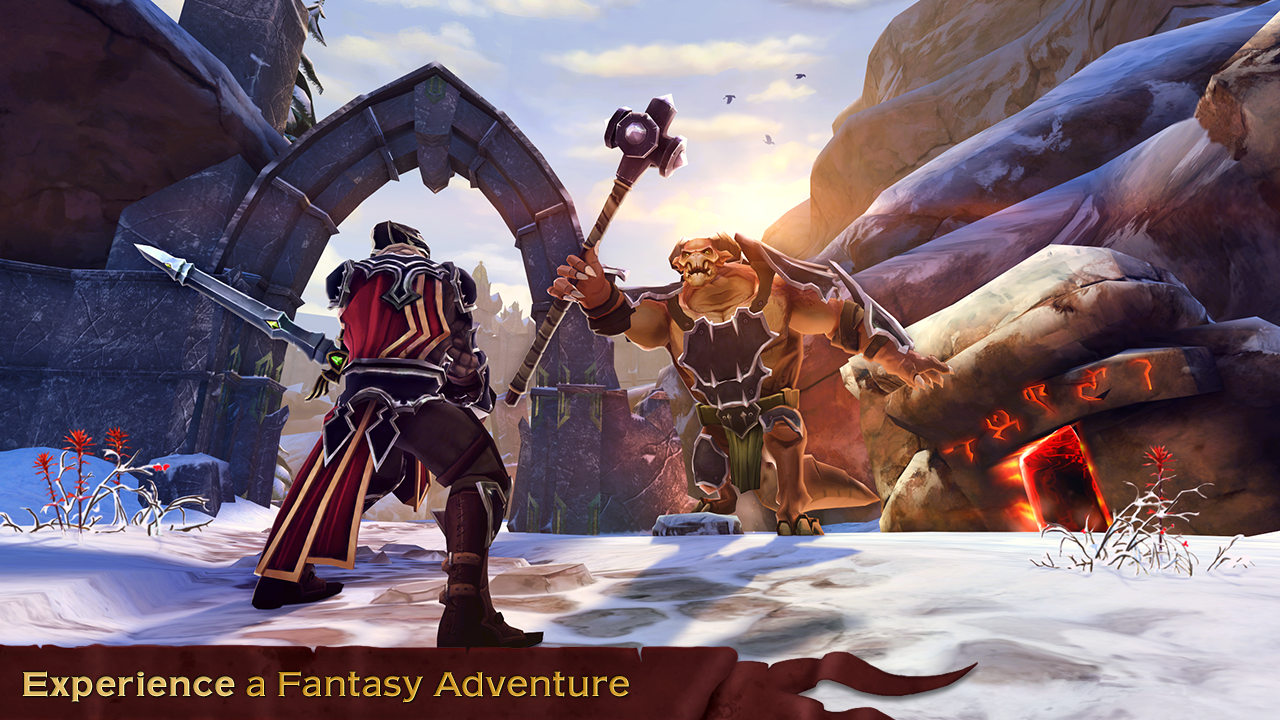 Dawnbringer - Screenshot 5