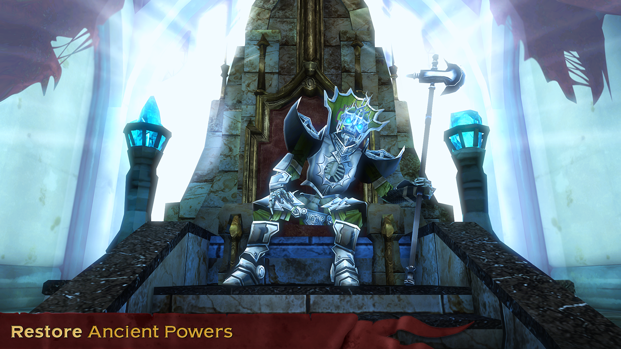 Dawnbringer - Screenshot 1