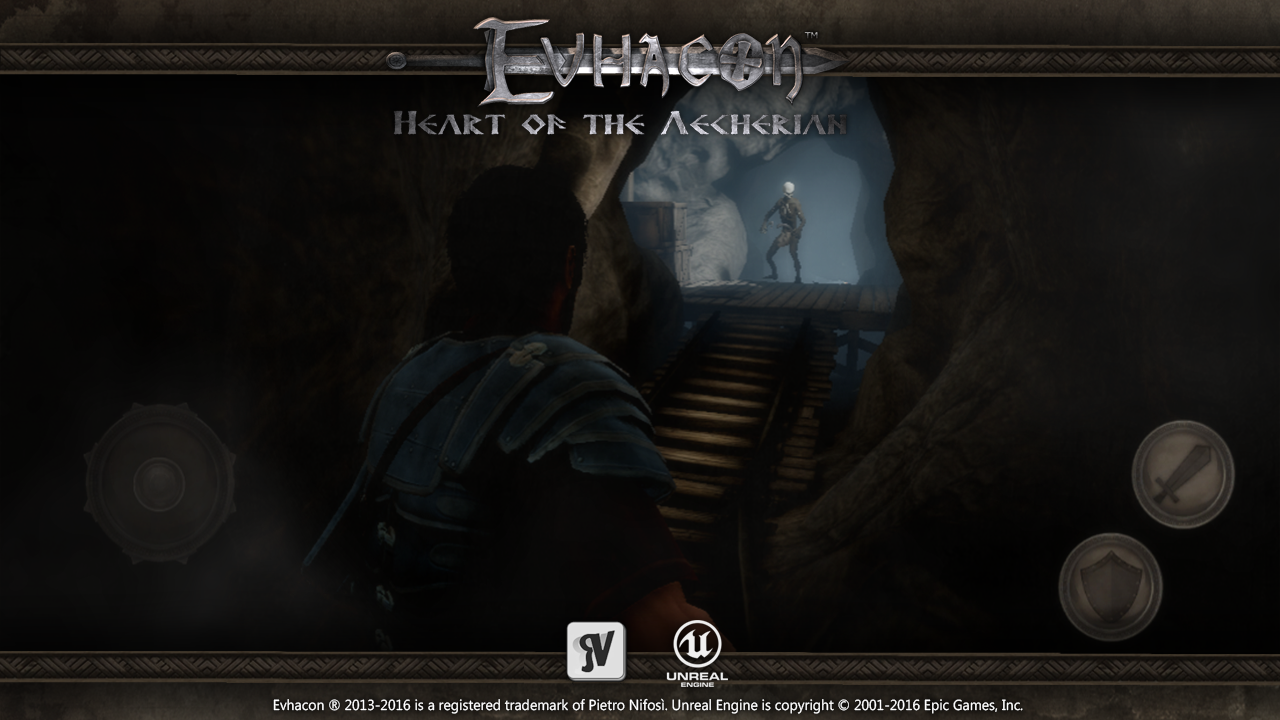 Evhacon 2 - Screenshot 1