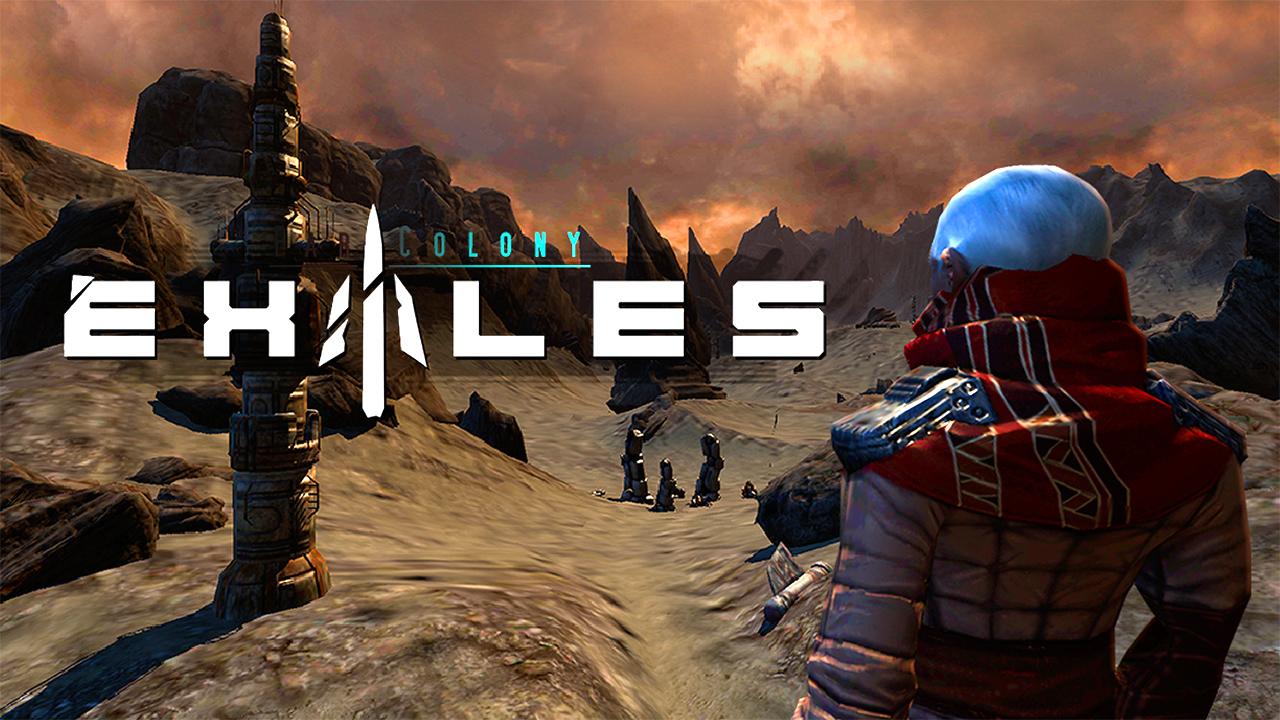 Exiles - Screenshot 2