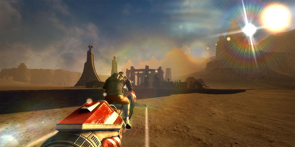 Game Background