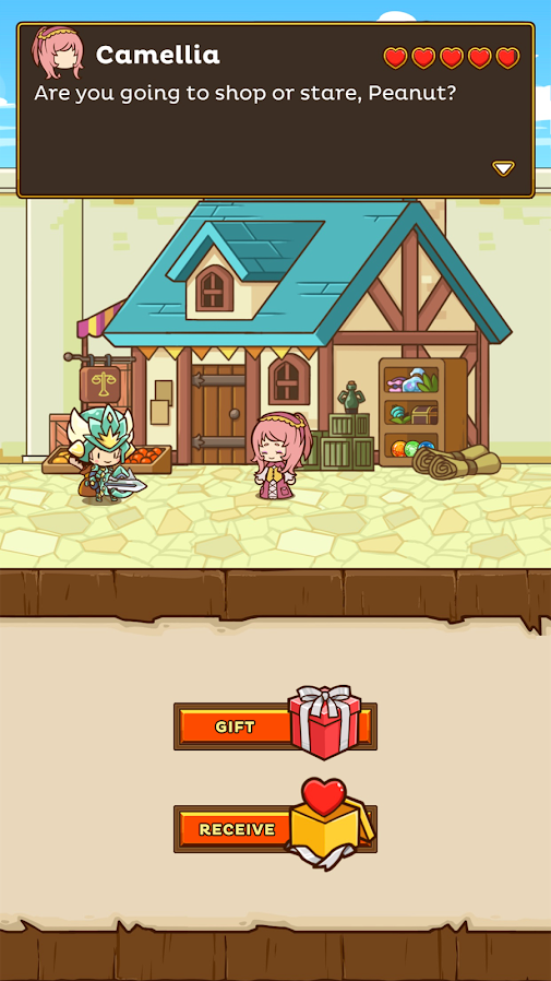 Postknight - Screenshot 4