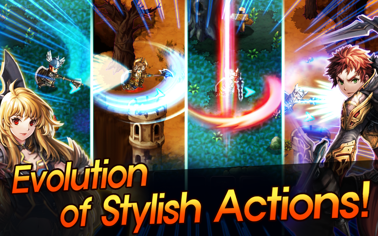 S.O.L: Stone of Life EX - Screenshot 3