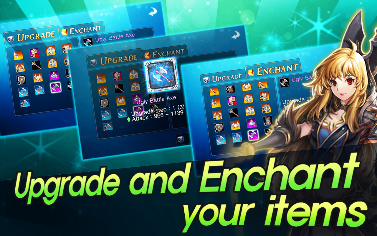 S.O.L: Stone of Life EX - Screenshot 8