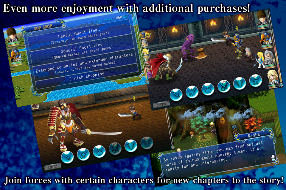 Game Background