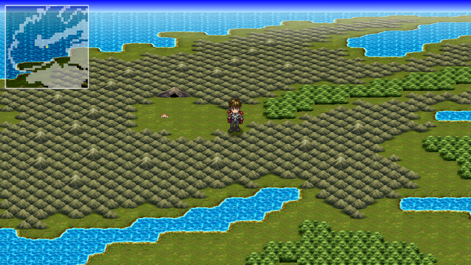 Symphony of the Origin - Screenshot 5