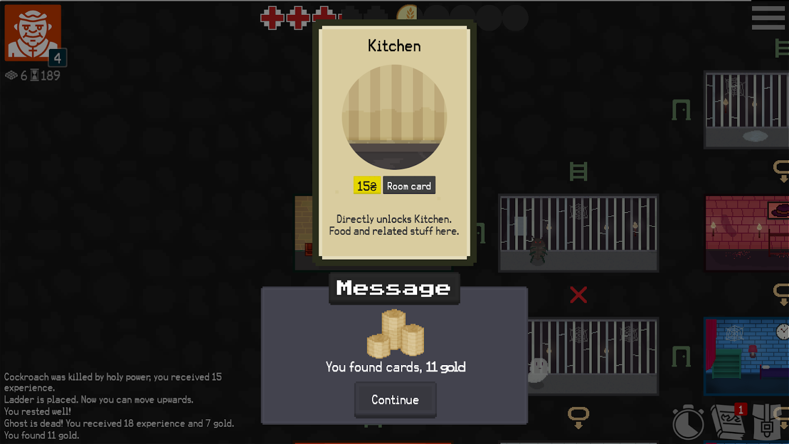 Undervault - Screenshot 1