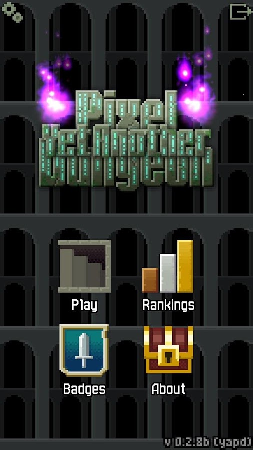 Yet Another Pixel Dungeon - Screenshot 7