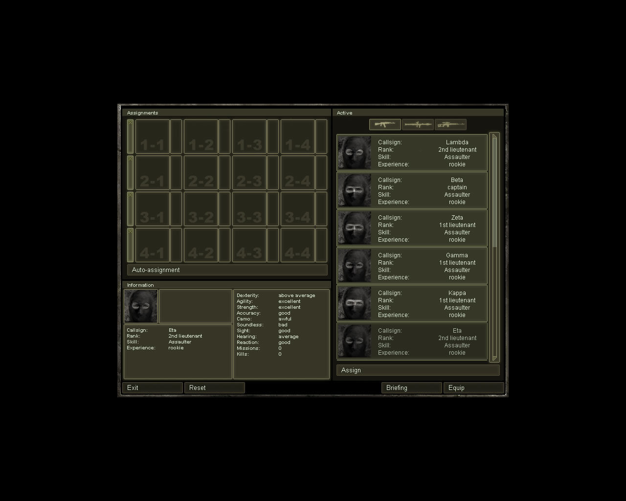 Game Background