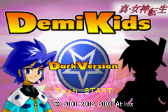 DemiKids: Dark Version - Screenshot 8