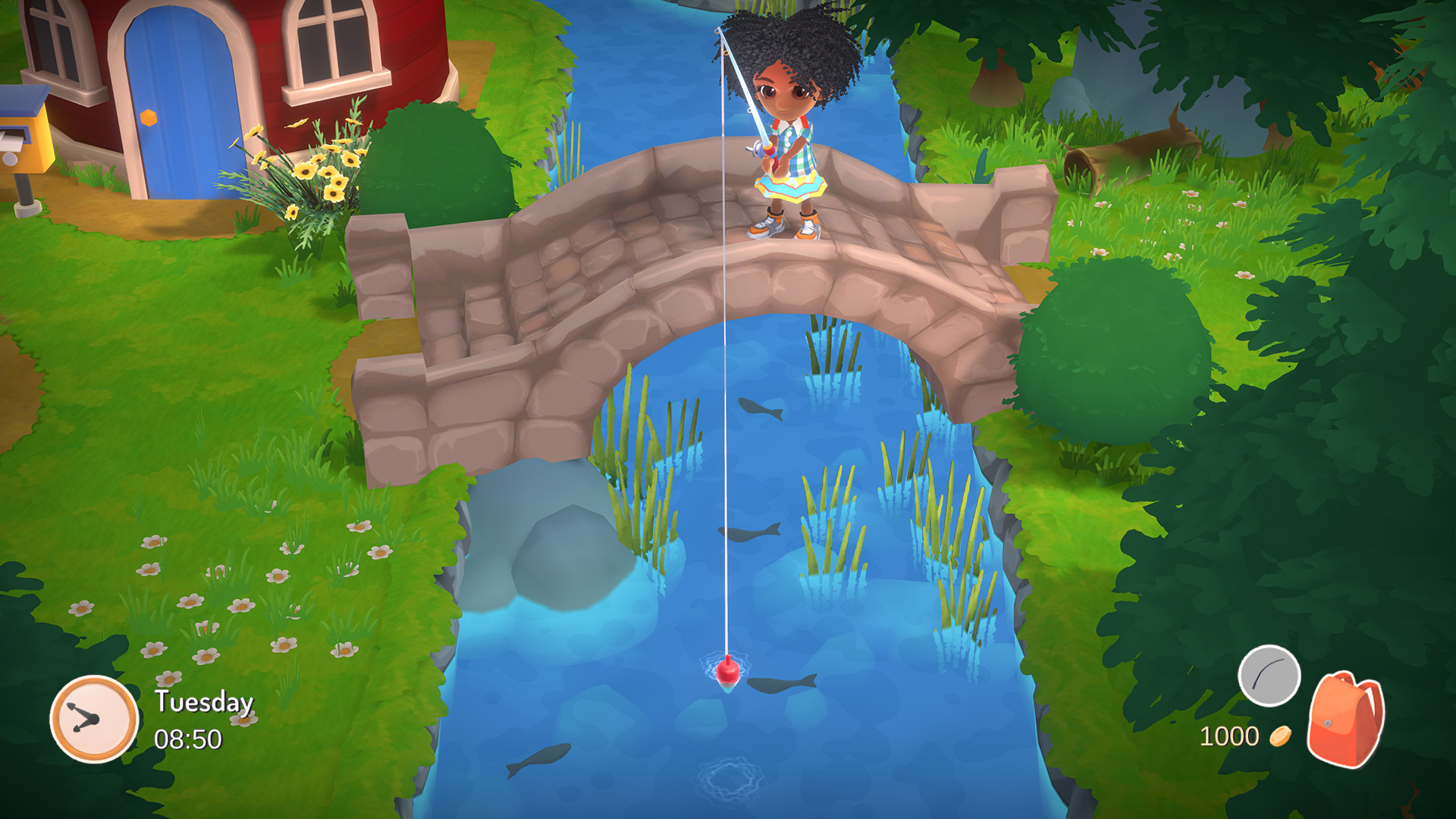 Hokko Life - Screenshot 3