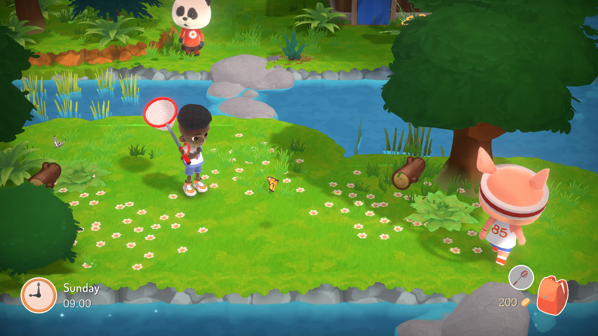 Game Background