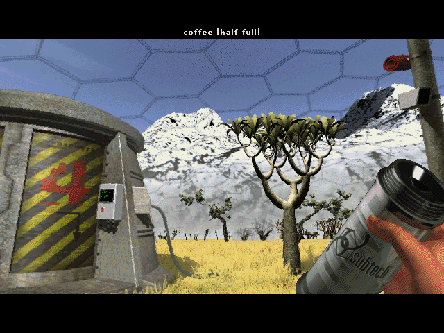 Game Background