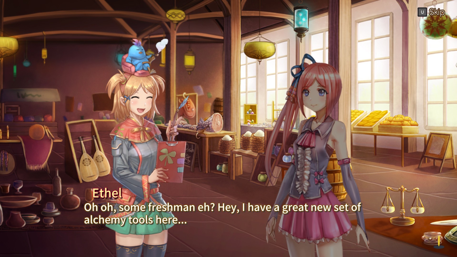 The Emerald Tablet - Screenshot 5