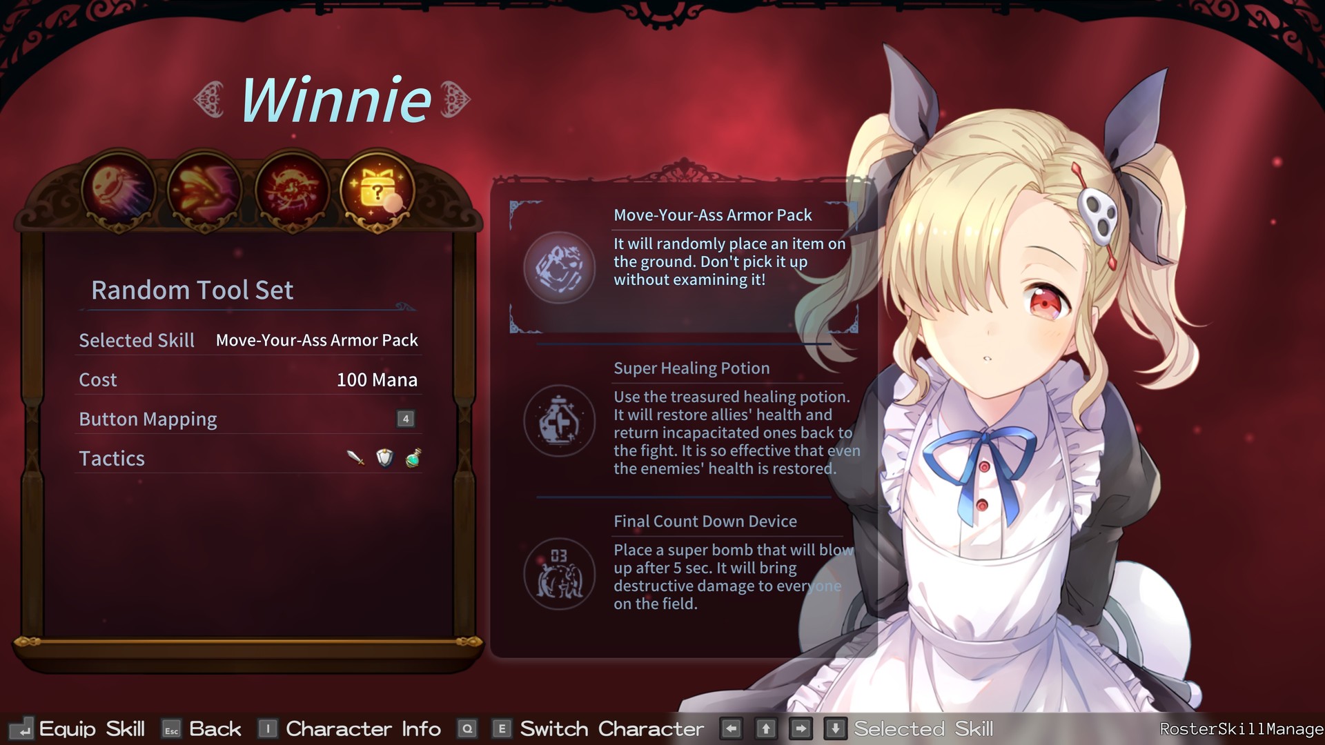 The Emerald Tablet - Screenshot 6