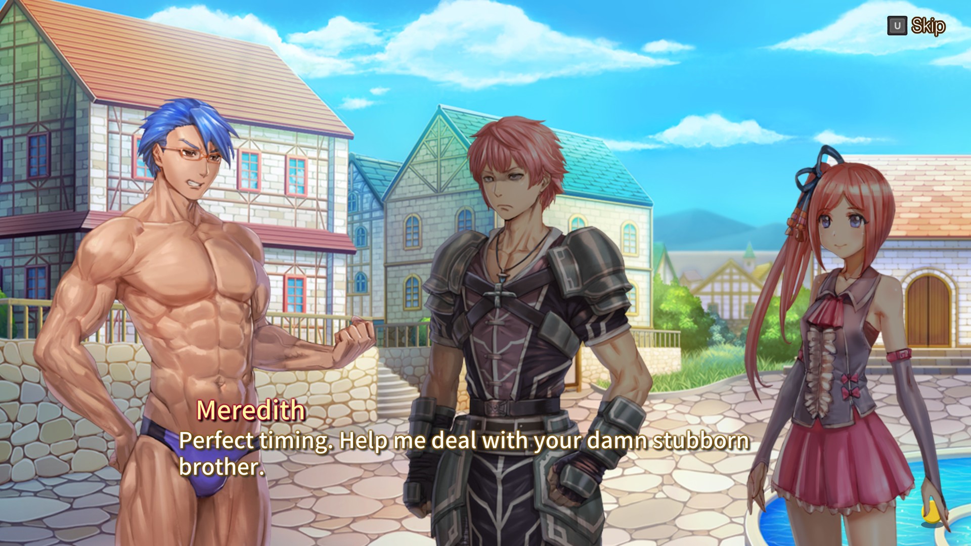 The Emerald Tablet - Screenshot 9