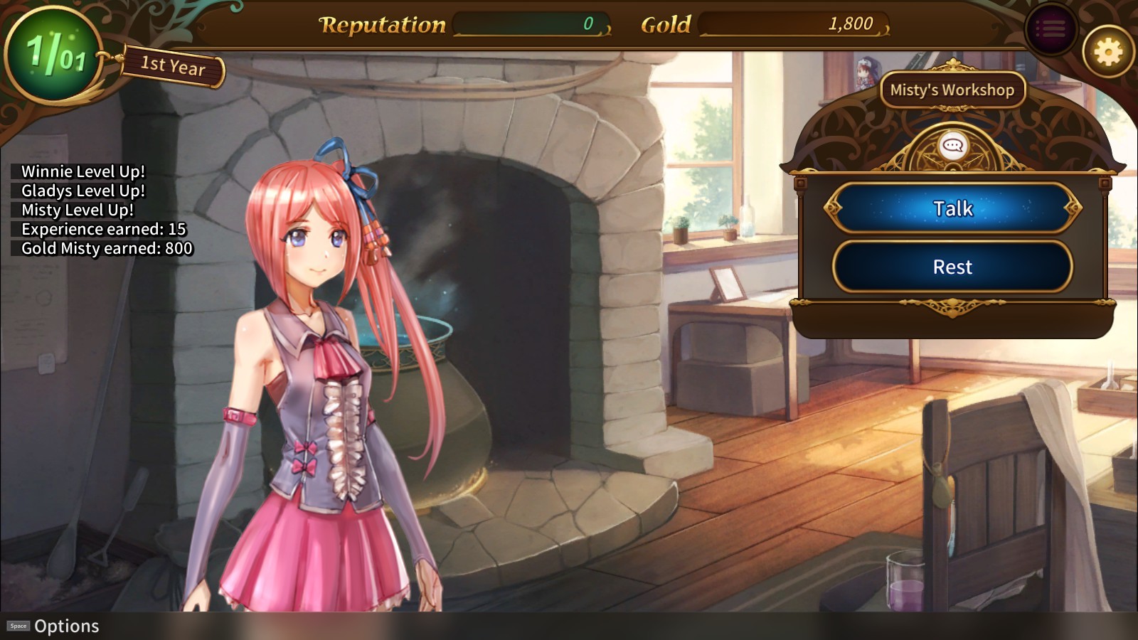 The Emerald Tablet - Screenshot 3