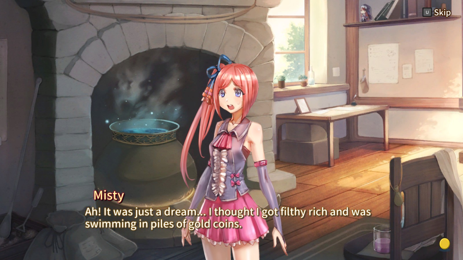 The Emerald Tablet - Screenshot 1