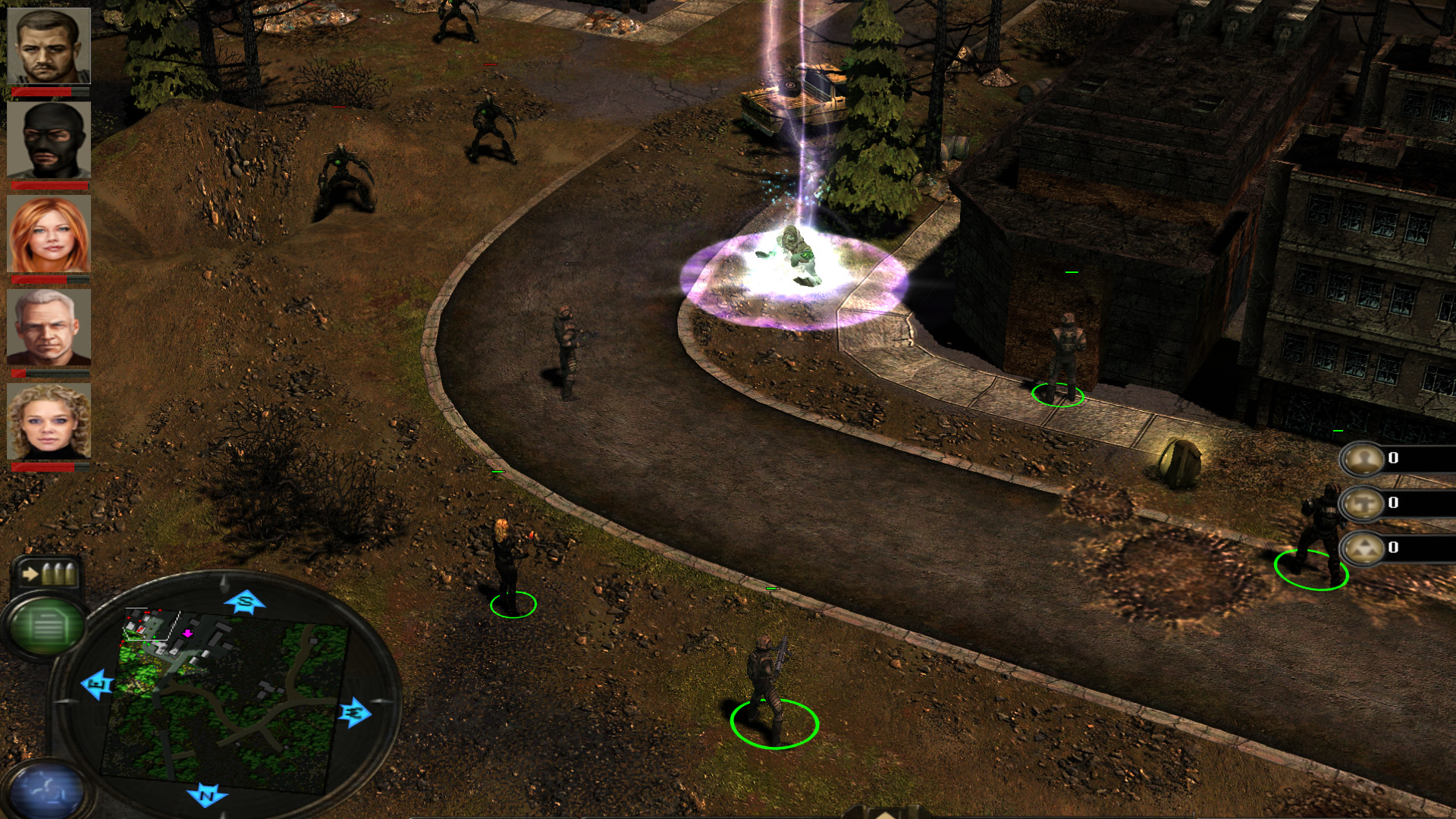 X-Team - Screenshot 3