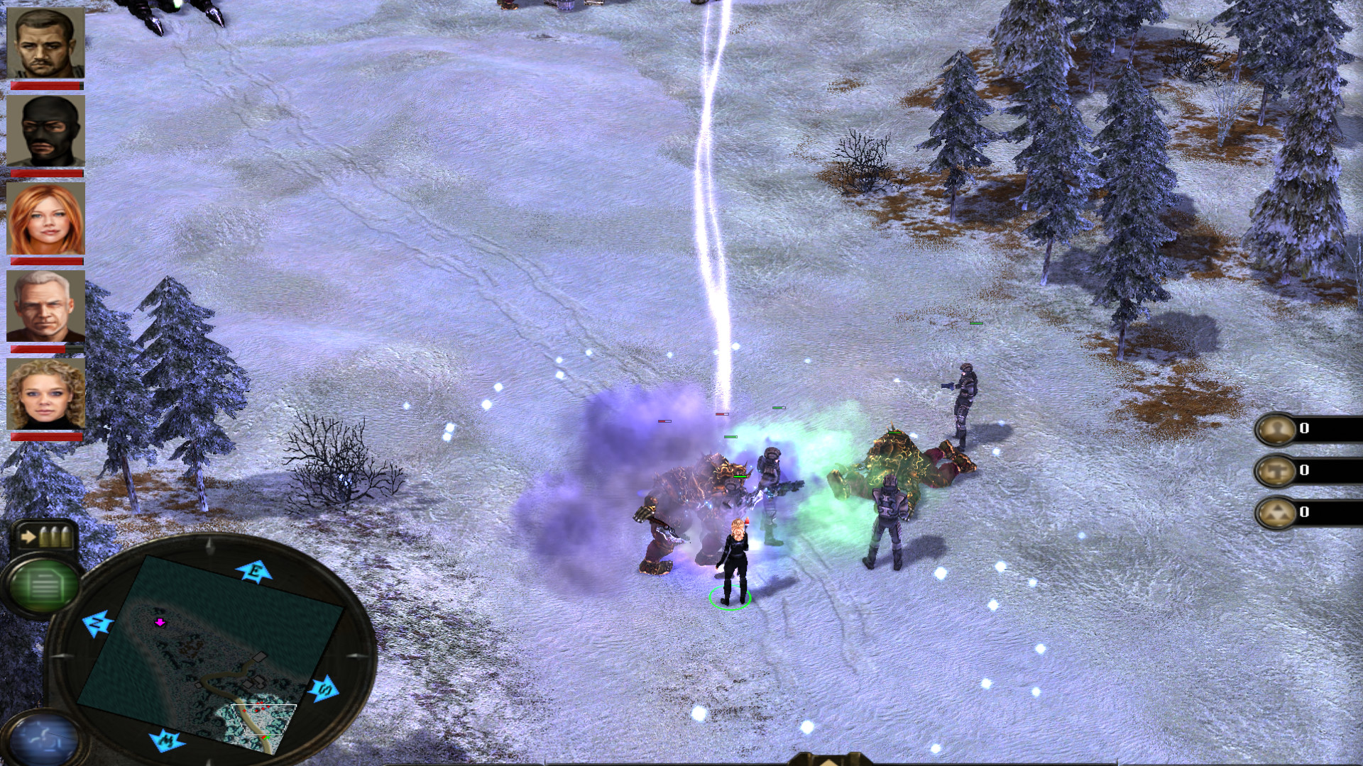 X-Team - Screenshot 6