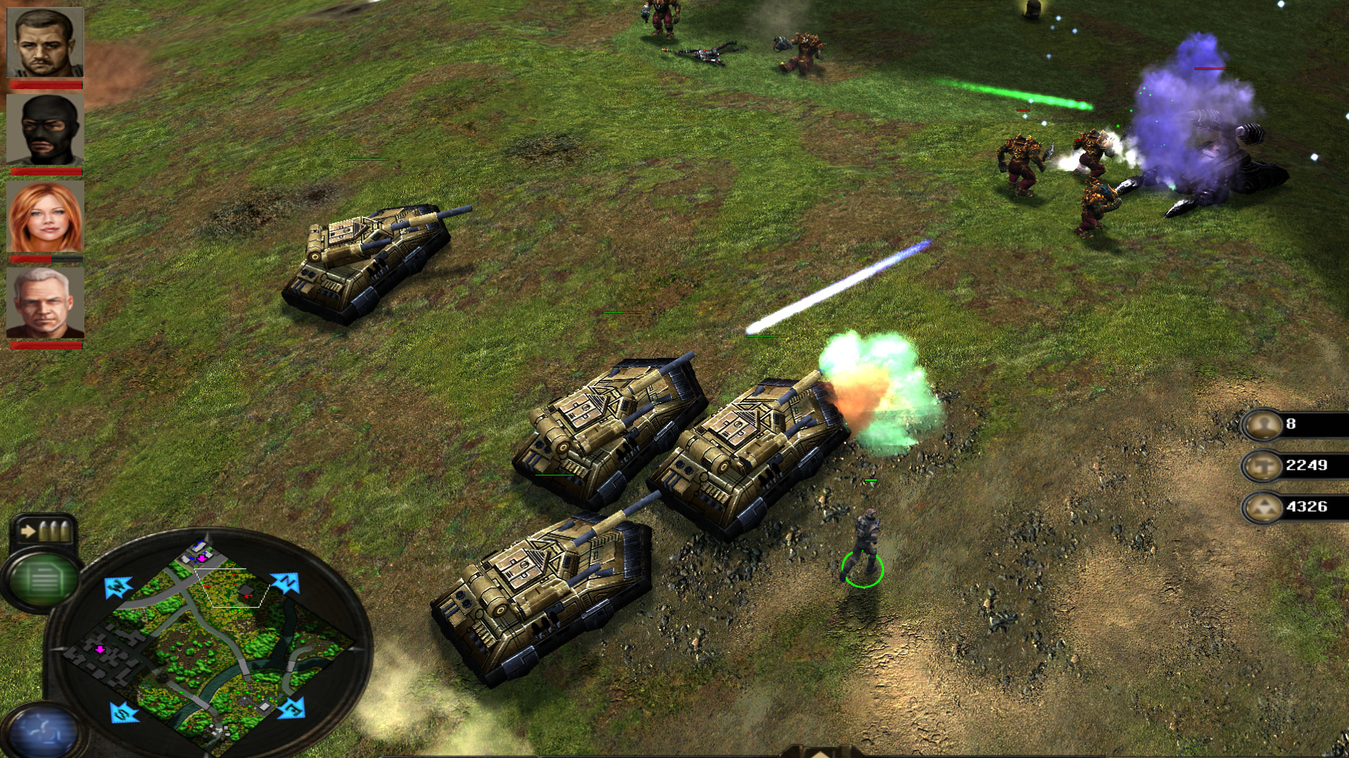 X-Team - Screenshot 7