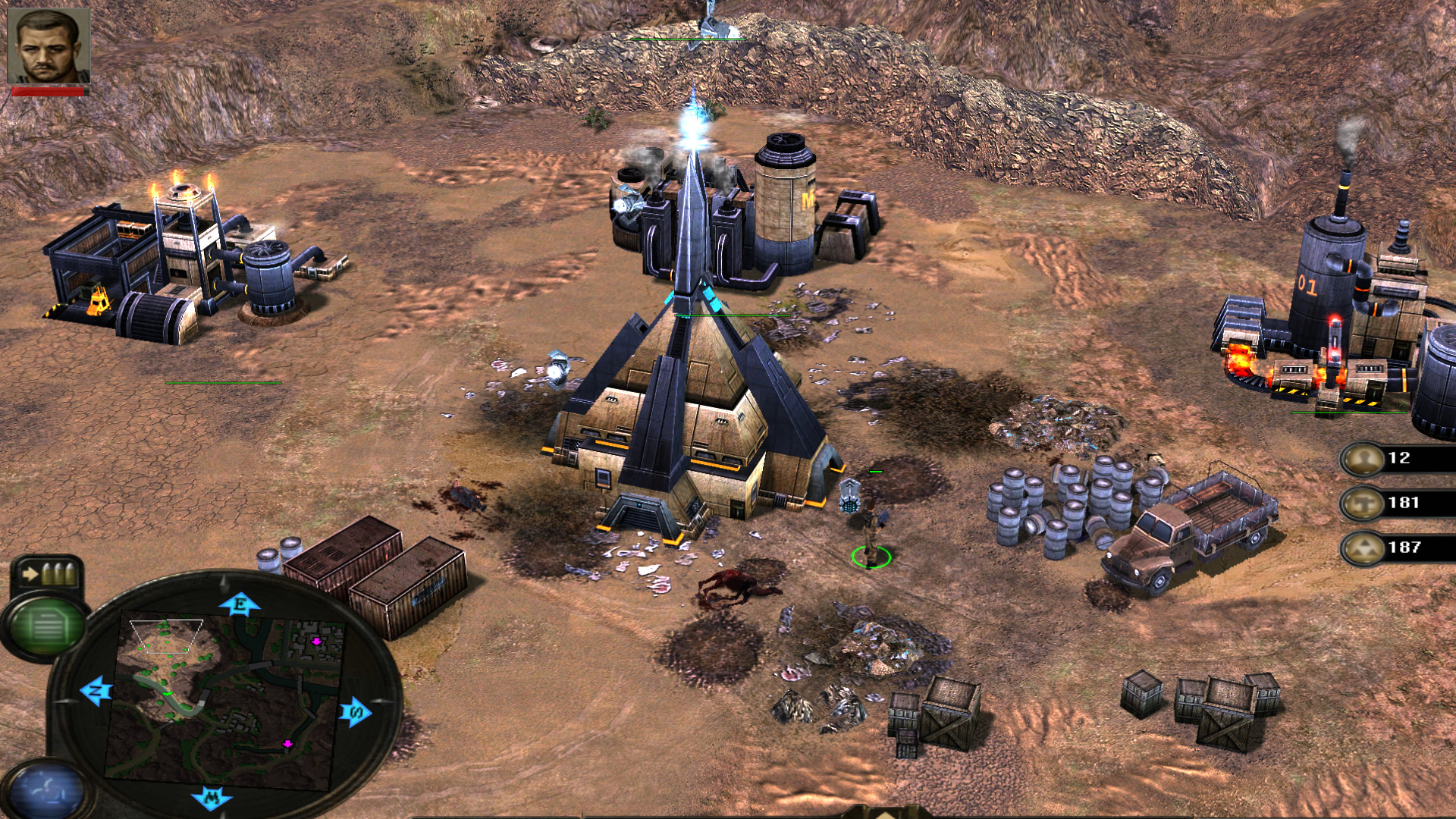 X-Team - Screenshot 1