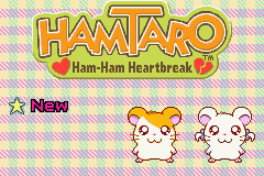 illustration de Hamtaro: Ham-Ham Heartbreak