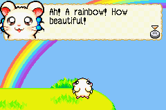 illustration de Hamtaro: Rainbow Rescue