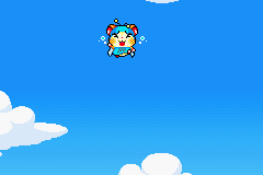 illustration de Hamtaro: Rainbow Rescue