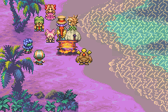 Magical Vacation - Screenshot 5